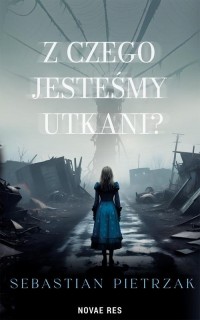 Z czego jesteśmy utkani? - okłakda ebooka