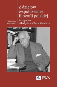 Z dziejów współczesnej filozofii - okłakda ebooka