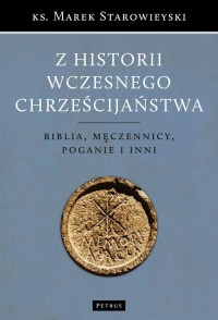 Z historii wczesnego chrześcijaństwa. - okłakda ebooka