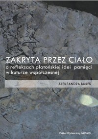 Zakryta przez ciało. O refleksjach - okłakda ebooka