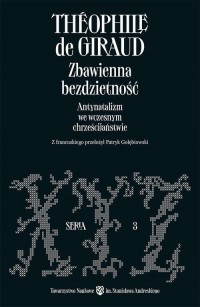 Zbawienna bezdzietność. Antynatalizm - okłakda ebooka