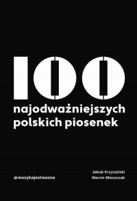 100 najodważniejszych polskich - okłakda ebooka