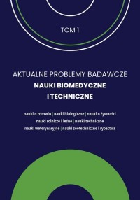 Aktualne problemy badawcze nauki - okłakda ebooka