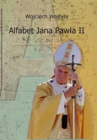 Alfabet Jana Pawła II - okłakda ebooka