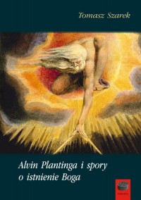 Alvin Plantinga i spory o istnienie - okłakda ebooka