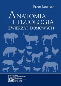 Anatomia i fizjologia zwierząt - okłakda ebooka