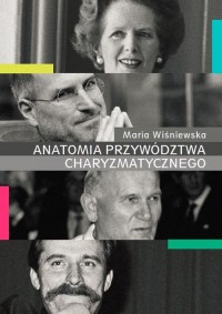 Anatomia przywództwa charyzmatycznego - okłakda ebooka