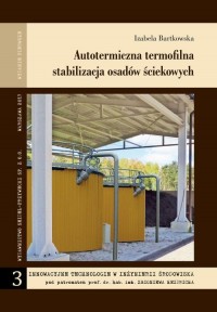 Autotermiczna termofilna stabilizacja - okłakda ebooka