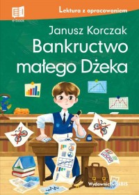 Bankructwo małego Dżeka - okładka podręcznika