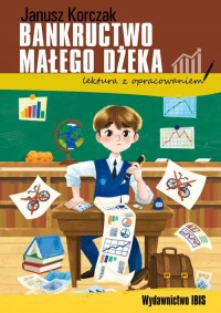 Bankructwo małego Dżeka - okładka podręcznika