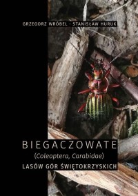 Biegaczowate (Coleoptera, Carabidae) - okłakda ebooka