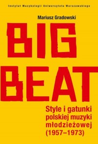 Big Beat. Style i gatunki polskiej - okłakda ebooka