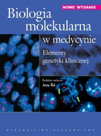 Biologia molekularna w medycynie. - okłakda ebooka