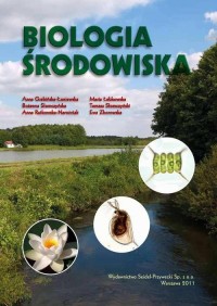 Biologia Środowiska - okłakda ebooka