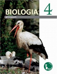 Biologia z tangramem 4. Podręcznik - okłakda ebooka