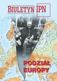 Biuletyn IPN nr 230-231 (1–2) / - okładka książki