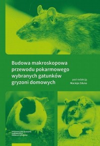 Budowa makroskopowa przewodu pokarmowego - okłakda ebooka