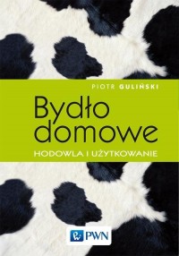 Bydło domowe - hodowla i użytkowanie - okłakda ebooka