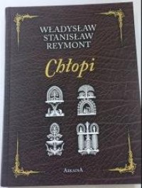 Chłopi - okładka książki