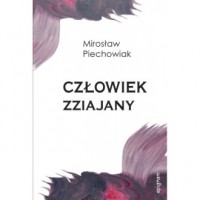 Człowiek zziajany - okładka książki