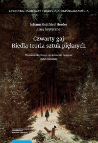 Czwarty gaj. Riedla teoria sztuk - okłakda ebooka