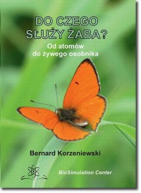 Do czego służy żaba? Od atomów - okłakda ebooka