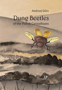 Dung Beetles of the Polish Carpathians - okłakda ebooka