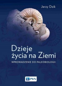 Dzieje życia na Ziemi. Wprowadzenie - okłakda ebooka