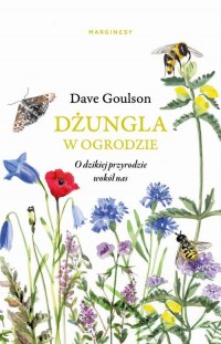 Dżungla w ogrodzie - okłakda ebooka