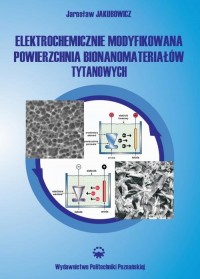 Elektrochemicznie modyfikowana - okłakda ebooka