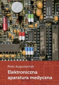 Elektroniczna aparatura medyczna - okłakda ebooka