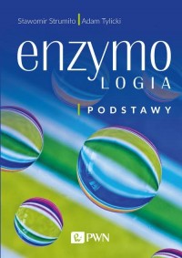 Enzymologia. Podstawy - okłakda ebooka