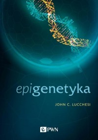 Epigenetyka - okłakda ebooka