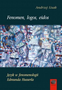 Fenomen, logos, eidos - okłakda ebooka