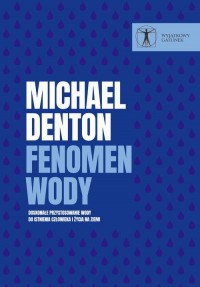 Fenomen wody. Doskonałe przystosowanie - okłakda ebooka