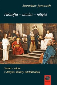 Filozofia-nauka-religia. Studia - okłakda ebooka