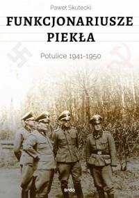 Funkcjonariusze piekła. Potulice - okłakda ebooka