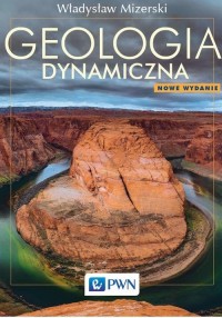 Geologia dynamiczna - okłakda ebooka