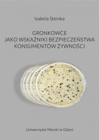 Gronkowce jako wskaźniki bezpieczeństwa - okłakda ebooka