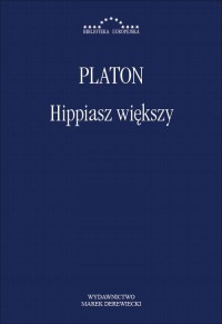 Hippiasz większy - okłakda ebooka