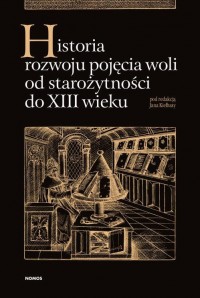 Historia rozwoju pojęcia woli od - okłakda ebooka