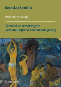 Homo faber et artifex. Księga druga: - okłakda ebooka