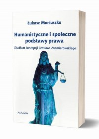 Humanistyczne i społeczne podstawy - okłakda ebooka