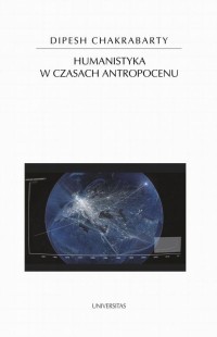 Humanistyka w czasach antropocenu - okłakda ebooka