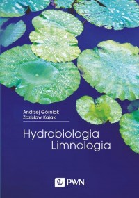 Hydrobiologia - Limnologia - okłakda ebooka