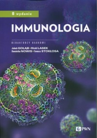 Immunologia - okłakda ebooka