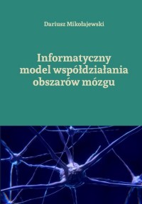 Informatyczny model współdziałania - okłakda ebooka