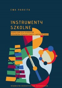 Instrumenty szkolne. Podręcznik - okłakda ebooka