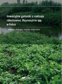 Inwazyjne gatunki z rodzaju rdestowiec - okłakda ebooka