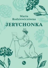 Jerychonka - okładka książki